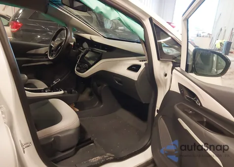 2021 Chevrolet Bolt Ev Fwd Lt z USA, uszkodzony, nr VIN 1G1FY6S0XM4114856